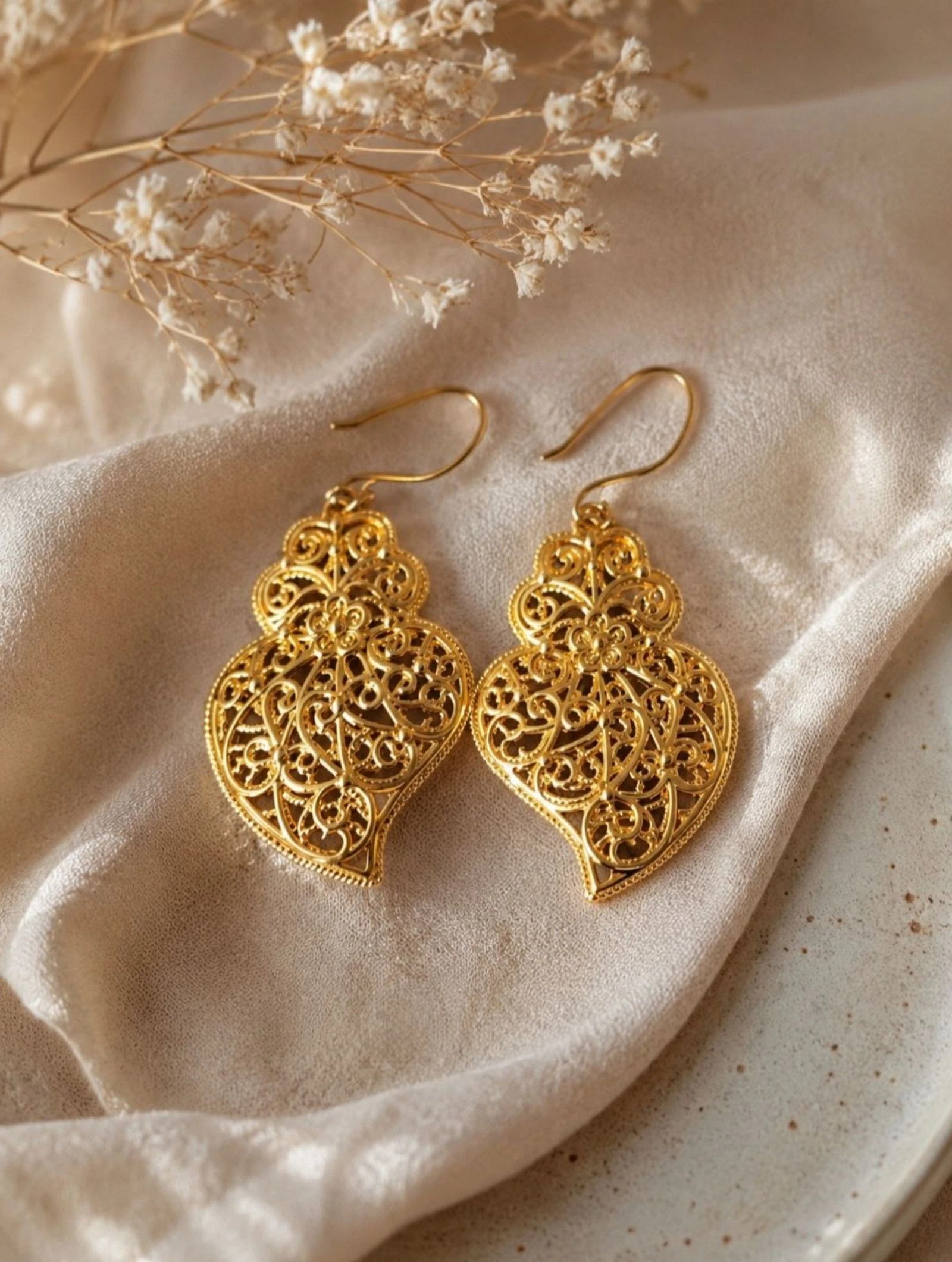 Boucles d'oreilles